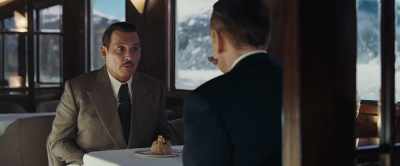 Rugs, weird. Orientals. - Murder on the Orient Express