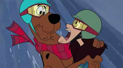 Ruh-roh! - Trick or Treat Scooby-Doo!