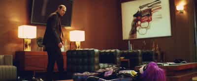 Ruin my business, huh? - Kick Ass