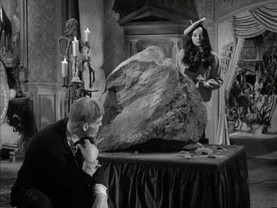 Ruined? - The Addams Family
