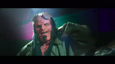 Ruiz! Esteban, is that you? - Hellboy