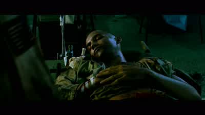 Ruiz. Hey, Sarg'nt. Hey. - Black Hawk Down