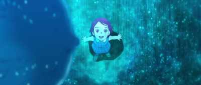(Ruka gasps) - Children of the Sea