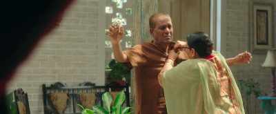 Rukmani, if even after
52 years you don't trust me.. - Sonu Ke Titu Ki Sweety