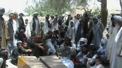 RUKMINI:
Civilian casualties,
I think, - Leavenworth