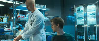 रुको, वह क्या है? - Maze Runner: The Scorch Trials