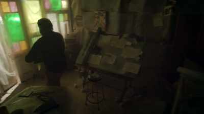 - RUKSY: "And though
the Lumeria disappeared, - The Bureau of Magical Things