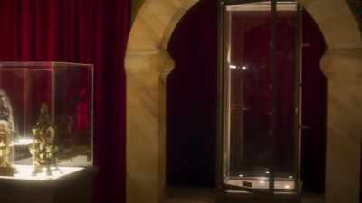 - RUKSY: [gasps] - The Bureau of Magical Things