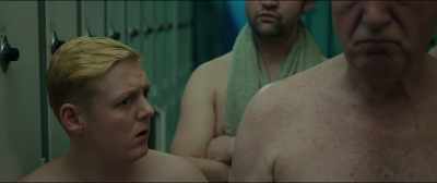 Rule five - Swimming with Men