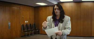 Rule to my class are simple.
Work hard. Show up on time. - The Disaster Artist