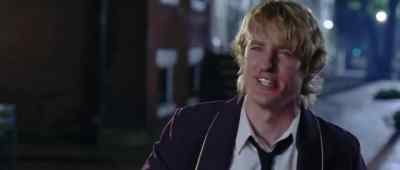 Rule number 5 You're an idiot - Wedding Crashers