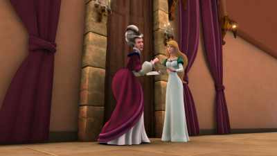 Rule number five: Always remember, - The Swan Princess: A Fairytale Is Born
