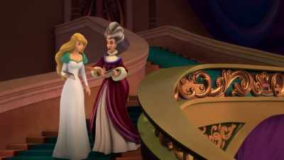 ♪ Rule number four is simple ♪ - The Swan Princess: A Fairytale Is Born