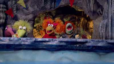 Rule number one:
All the rules must be read twice. - Fraggle Rock: Back to the Rock