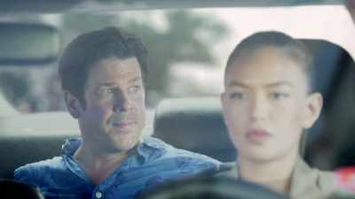 Rule number one,
forget you'’re a cop. - Almost Paradise