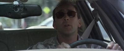 Rule number one Never work near where you live - Matchstick Men