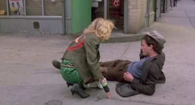 Rule number one was no drama - Desperately Seeking Susan