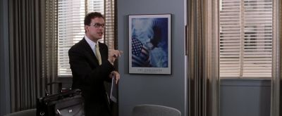 Rule number one no hitting What - Miss Congeniality 2: Armed &amp; Fabulous