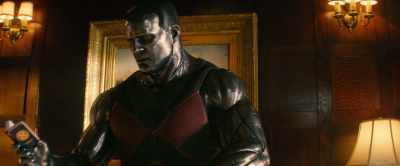 "Rule number one.
No killing..." - Deadpool 2