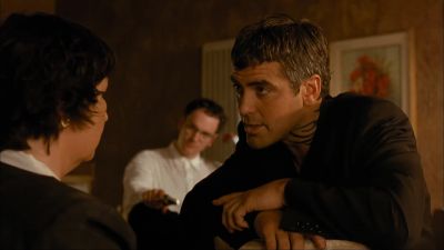 Rule number one No noise No questions - From Dusk Till Dawn