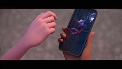 Rule number one,
you gotta be somebody else, - Miraculous: Ladybug & Cat Noir, The Movie
