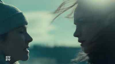 Rule number three: - Wynonna Earp