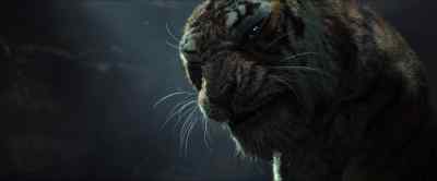 Rule number two: - Mowgli: Legend of the Jungle
