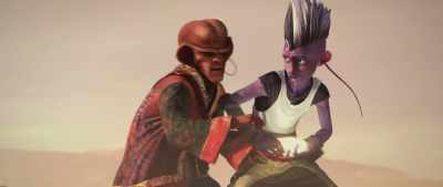 Rule of Acquisition number one, - Star Trek: Prodigy