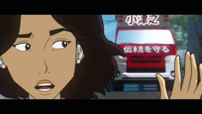 ...rule of law. - Marvel's Hit-Monkey