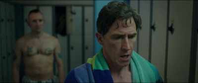 Rule three,
"Your private life is that. - Swimming with Men