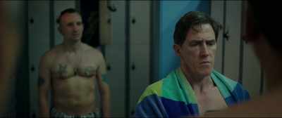 Rule two, "For one hour a week,
we swim together as a unit - Swimming with Men