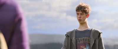 Rule two.
Refrain from wanton offense. - The Kid Who Would Be King
