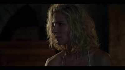 Ruled by purpose, old whore. - Tidelands