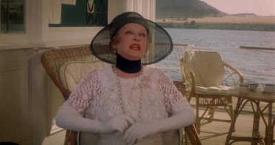 Rules are made to be broken - Death on the Nile