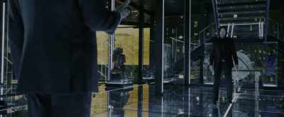 Rules and consequences - John Wick: Chapter 3   Parabellum