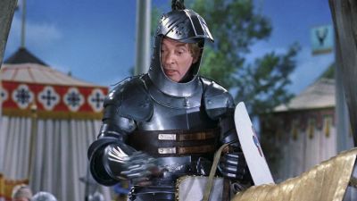 Rules of Chivalry be hanged - The Court Jester