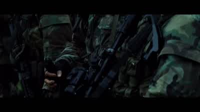 L.T. Rules of engagement. We're already engaged. - Tears of the Sun