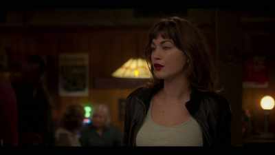 - Rum and Coke.
- ♪ As cold as this ♪ - Tidelands