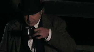 Rum and sugar, be a fault, - Bill Tilghman and the Outlaws