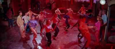 ♪♪ [Rumba] - Bye Bye Birdie