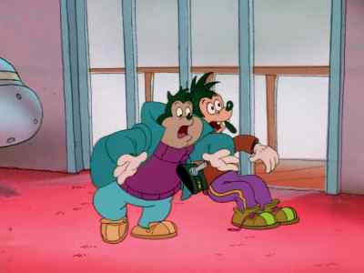 [RUMBLE] - Goof Troop