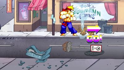Rumble, wait! - Gravity Falls