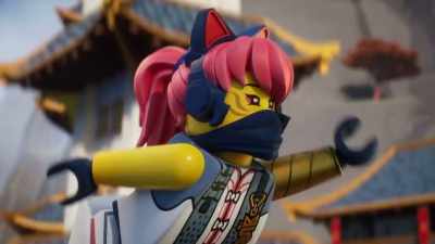 [rumbles] - LEGO Ninjago: Dragons Rising