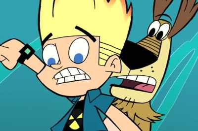 (RUMBLES) - Johnny Test