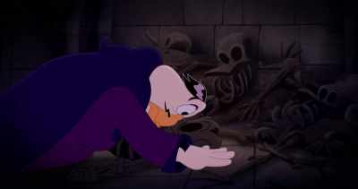 (rumbles) - Legend of the Three Caballeros