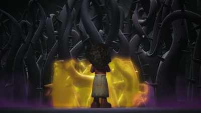 [rumbles] - LEGO Disney Princess: The Castle Quest