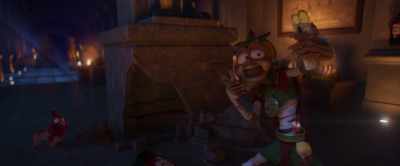 [rumbles] - Tad, the Lost Explorer and the Emerald Tablet