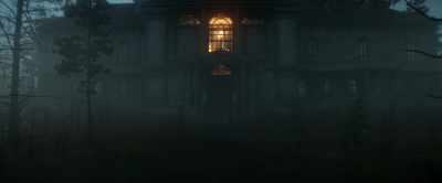 [RUMBLING, CRACKLING] - Resident Evil: Welcome to Raccoon City