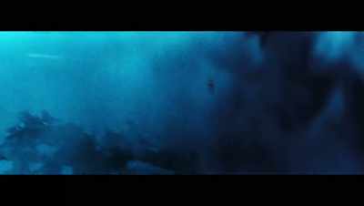 -[rumbling]
-[crowd screaming] - The Wandering Earth