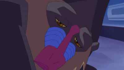 -[rumbling]
-[gasps] - Kipo and the Age of Wonderbeasts